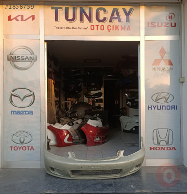 HONDA CİVİC ÖN TAMPON 1999-2001 MAKYAJLI KASA