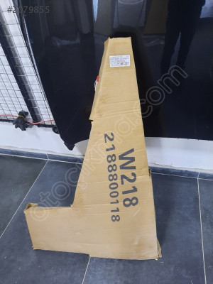 MERCEDES CLS W218 SOL ÖN ÇAMURLUK 2011 2017 2188800118 SY