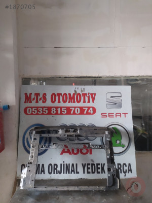 VOLKSWAGEN POLO ÖN PANEL ÇIKMA ORİJİNAL