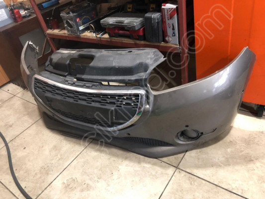 PEUGEOT 208 ÇİKMA ÖN TAMPON