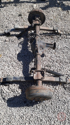 NİSSAN SKYSTAR ARKA DİNGİL ÇEVİK OTO BURSA