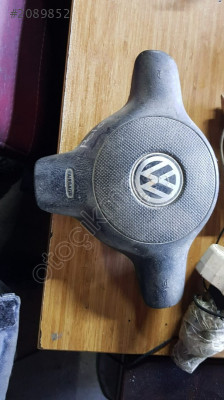 Volkswagen polo direksiyon airbag çıkma