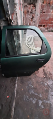 CIKMA SOL ARKA KAPI FIAT PALIO ALBEA 1999 2010 MODEL ARALIGI
