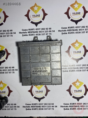 AUDI A4 CIKMA MOTOR BEYNI 8D0907558A-0261204504