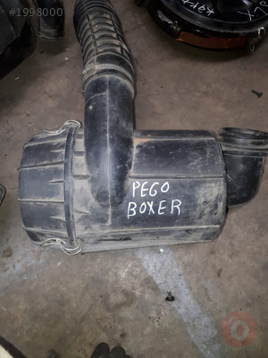 PEUGEOT BOXER HAVA FİLTRE KUTUSU,BOXER HAVA FİLTRE KUTUSU