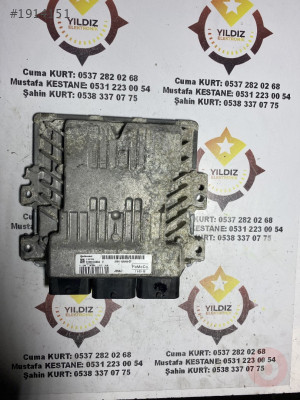 FORD CMAX CIKMA MOTOR BEYNI  AV61-12A650-ZF