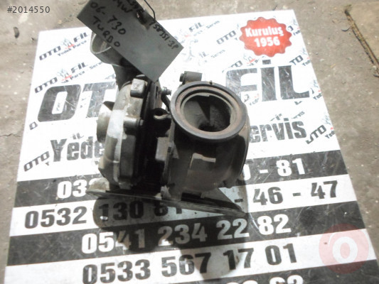 BMW 2006 7.30 (77942595) (758351-3P) TURBO ÇIKMA