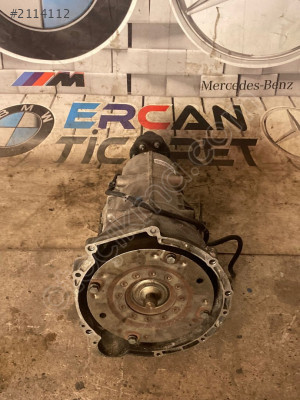 BMW E90 320d OTOMATİK ŞANZIMAN 6HP21 - ERCAN TİCARET