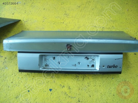 ROVER TURBO BAGAJ KAPUT,ROVER BAGAJ KAPUTU,ROVER TURBO KAPUT