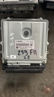 0281016748 DDE850979 BMW F10 535D 3.0D MOTOR BEYNİ