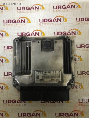0261S04087 8P7907115D MED17.5 AUDİ A3 MOTORR BEYNİ BOSCH