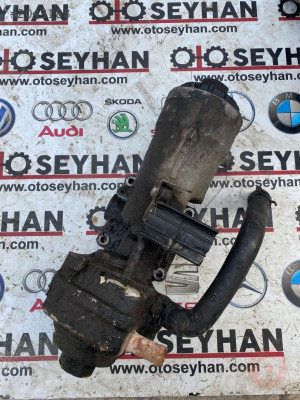 045115389E caddy ibiza 1.4 1.9 yağ filtresi soğutucu kütüğü