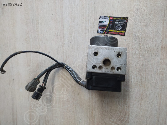 Nissan Primera P11 Orjinal ABS Beyni ( Pompası ) 2.0 ÇIKMA