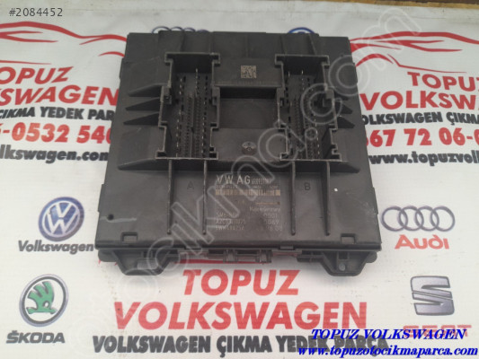 Seat İbiza BCM Beyni Orijinal Çıkma 6R0937087D - 5WK50147