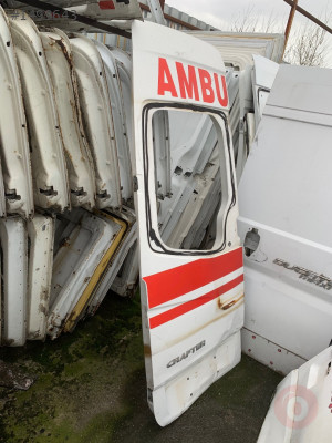 VW CRAFTER ÇIKMA ORJİNAL SOL ARKA KAPI