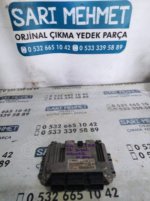 ÇIKMA CİTROEN C4 PEUGEOT 308 1.6 DİZEL OTOMOTİK MOTOR BEYNİ