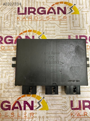 YWC000931 RANGE ROVER L322 PARK SENSÖR MODÜLÜ