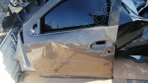DACİA DUSTER SOL ÖN KAPI