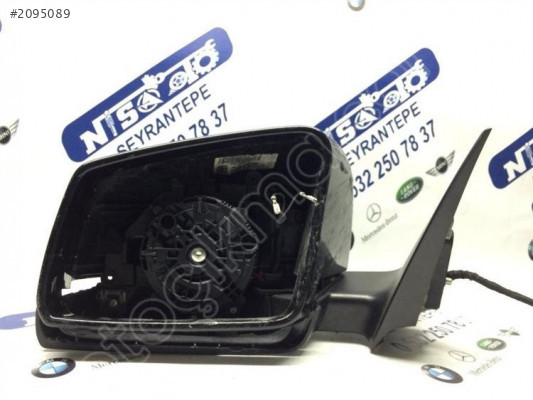 MERCEDES CLA W117 CLA180 KATLANIR SOL AYNA 13-17 A1178101319