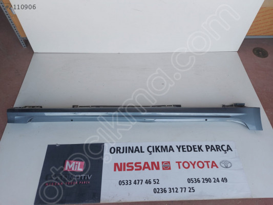 TOYOTA COROLLA MARŞBİYEL SAÇI ve TÜM PARÇALARI...MİL OTO