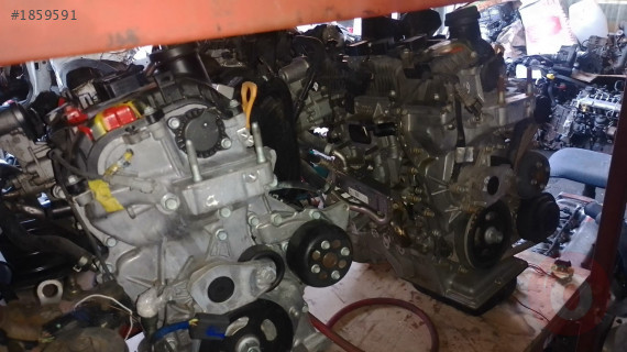 Hyundai Santa Fe G3 la klima kompresörü çıkma