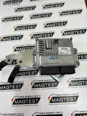 PEUGEOT BOXER DCM7.1B MOTOR BEYİNİ 9824601180 28667344