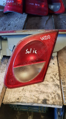 Mercedes E200 - E220 W210 kasa sol iç stop çıkma