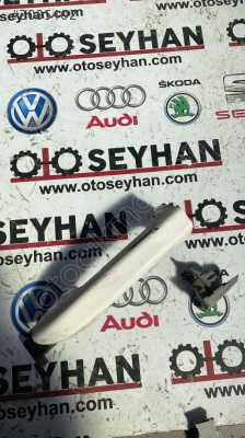 3C0837205A vw passat B7 B6 CC sol arka kapı dış açma kolu