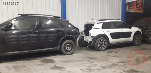 CİTROEN   C4   CACTUS    ÇIKMA  ÖN  GÖĞÜS