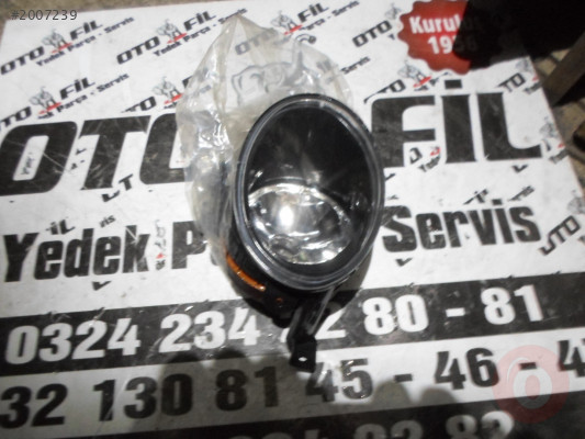 VOLKSWAGEN GOLF6 SİS FARI SOL SIFIR