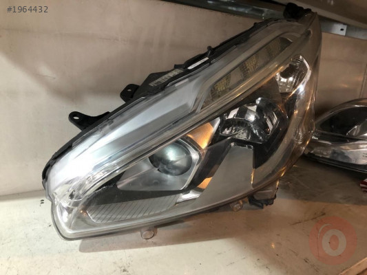 PEUGEOT 208 LED MERCEK SOL FAR 9810805780-90047883