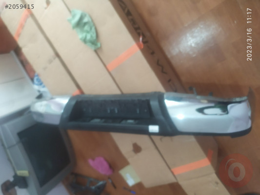 Navara ön arka tampon basamak panjur far