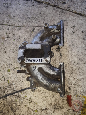 RENAULT 21 EMME MANİFOLDU,R 21 EMME MANİFOLDU,R 21 ÇIKMA
