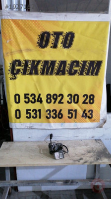 ÇIKMA MERCEDES W140 600SEL GAZ KELEBEĞİ 0001418725