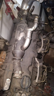 Ducato,jumper,boxer 2.0 egr tankı çıkma