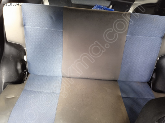 Fiat Palio arka koltuk