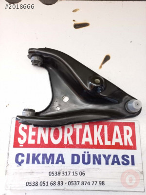 DACİA SANDERO LOGAN SIFIR ORJİNAL SOL SALINCAK