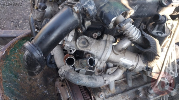 opel corsa c 1.3 çıkma egr valfi