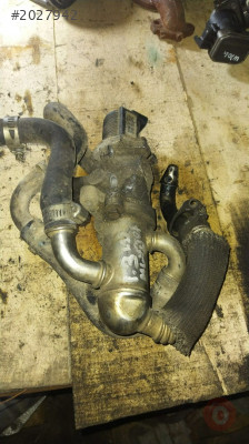 Opel Fiat 1.3 egr valfi ve tankı çıkma