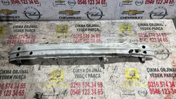 CHEVROLET CAPTİVA ARKA TAMPON DEMİRİ ÇIKMA SÖKME YEDEK PARÇA