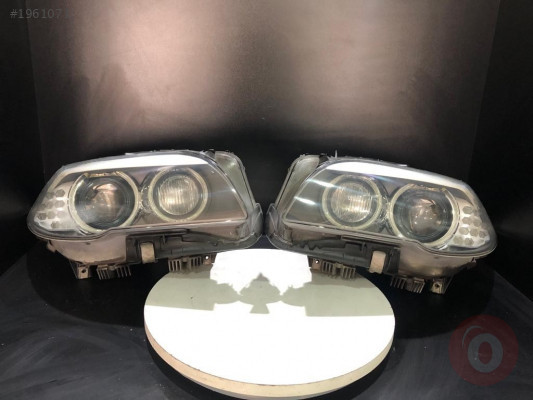 BMW F10 ADAPTİVE HATASIZ SAĞ-SOL DOLU FAR