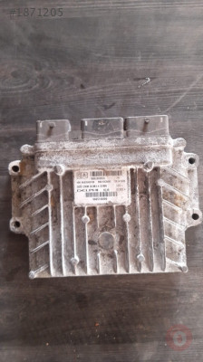 PEUGEOT 407 CİKMA MOTOR BEYNI  28147600 DCM3.4