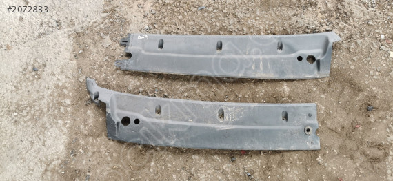 IVECO DAİLY 35C15 - 65C15 - 35C13 ÖN CAM IZGARASI