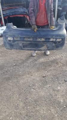 2005 -2013 Peugeot 107 cıtroen c1 arka tampon çıkma