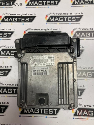 Motor ECU' Audi A4 2.0 TFSI, 0261S02416 8E0910115R, MED9.1