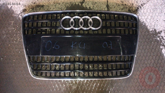 AUDİ Q7 ÖN PANJUR 2007-2009