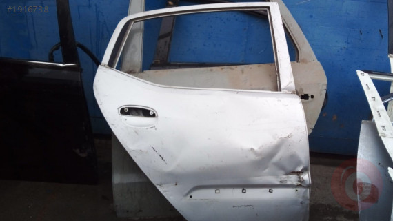 hyundai atos sağ arka kapı