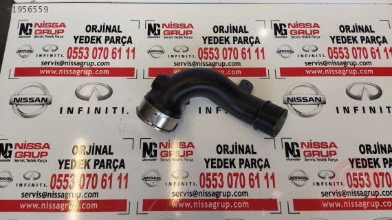 NİSSAN NAVARA TURBO BORUSU OEM SIFIR PARÇA D23 2014-2020