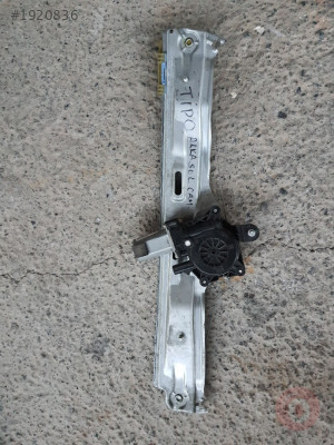 FİAT EGEA SOL ARKA CAM MOTORU