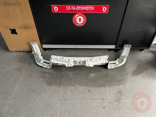 FİAT DOBLO 3 ÖN PANEL ÇIKMA ORJİNAL BEYAZ